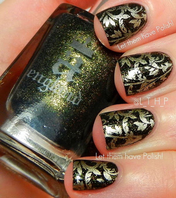 5. Смотрится по-королевски