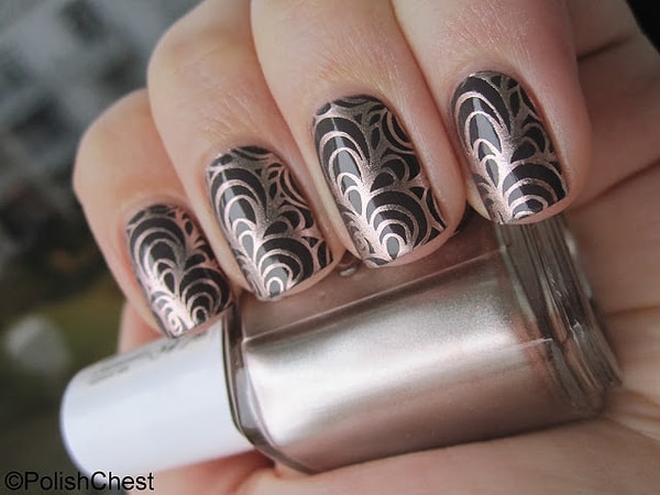 6. Нежно и в то же время невероятно стильно