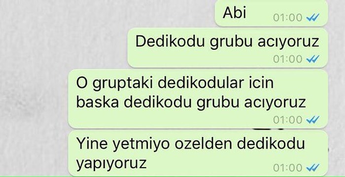Araştırmalara Göre Beyinlerimiz Gıybet Yapmada İyi Olacak Şekilde Özelleşmiş Olabilir!