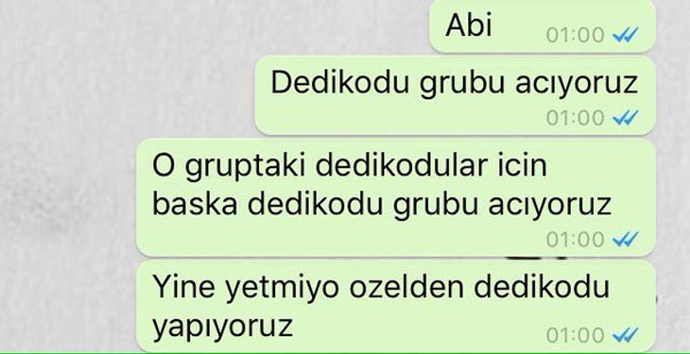 Araştırmalara Göre Beyinlerimiz Gıybet Yapmada İyi Olacak Şekilde Özelleşmiş Olabilir!