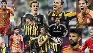 Üç Büyüklere Transfer Olması İçin Bonservis Yerine Photoshop Kullanılan 12 Dünya Yıldızı