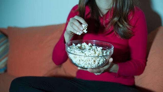 According to experts, the majority of people who find peace during horror films are people with generalized anxiety disorder.