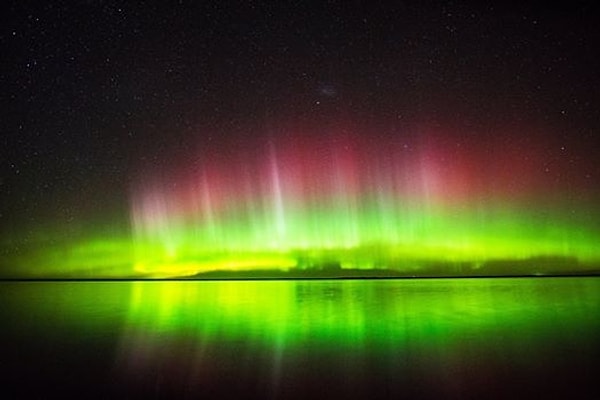 1. Трудно поверить в то, что эти фото и видео реальны