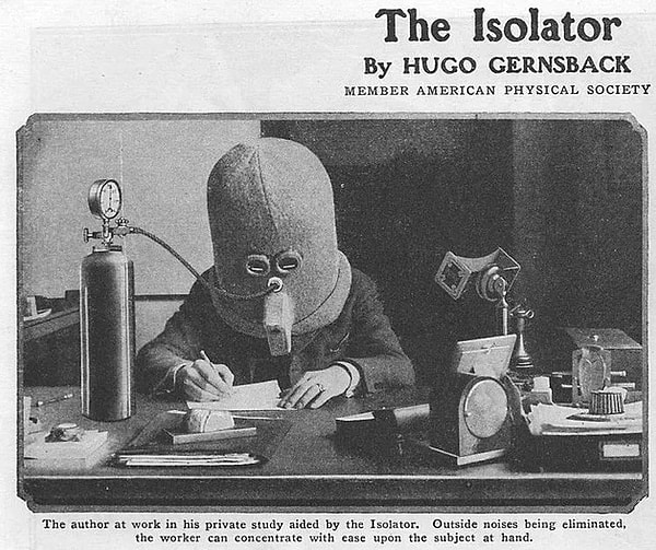 3. Изолятор для писателя