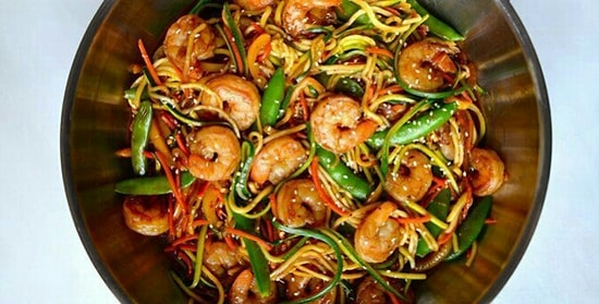 5 отличных рецептов для сковороды вок