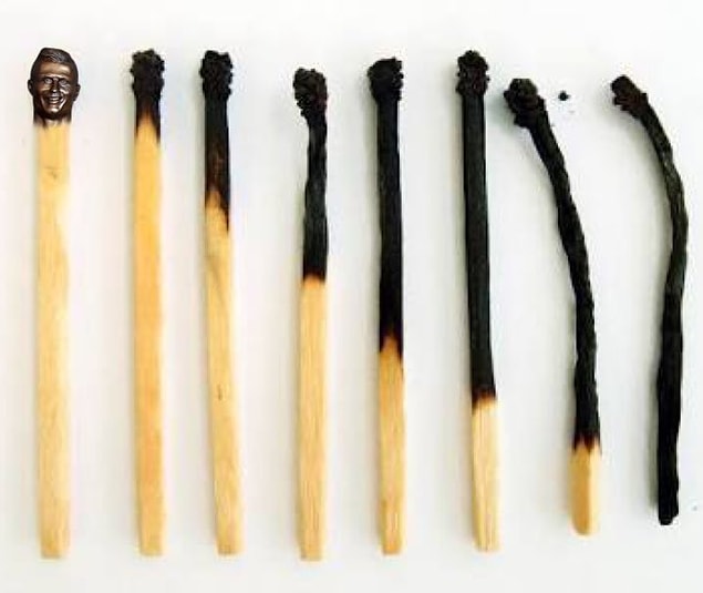 7. Art attack