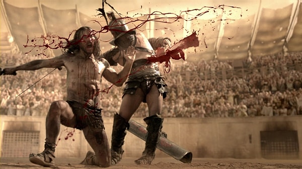 10. "Panem et circenses" - "Хлеба и зрелищ!" (Ювенал)