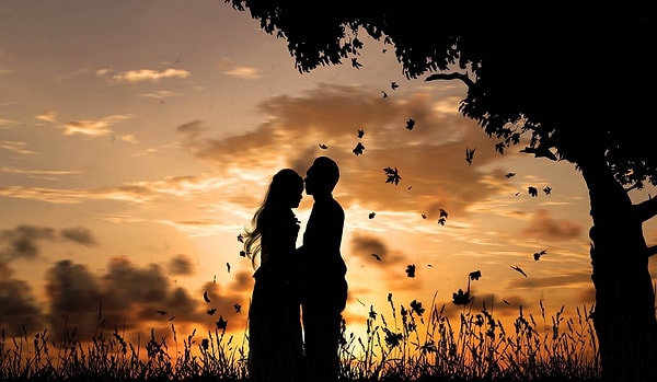 7. "Amor caecus" - "Любовь слепа"