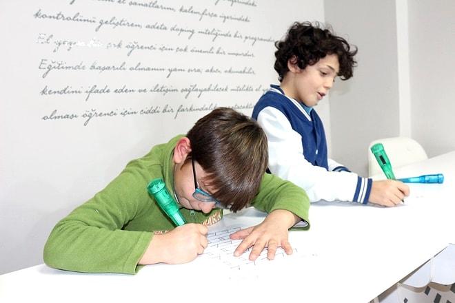 Eğitimde Yeni Dönem: İlkokulda Bitişik Eğik El Yazısı Kaldırıldı