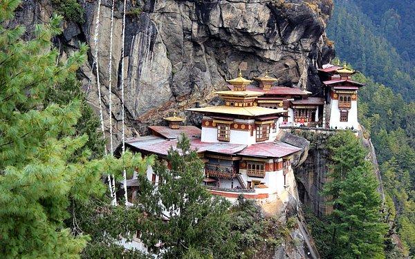 2. Bhutan