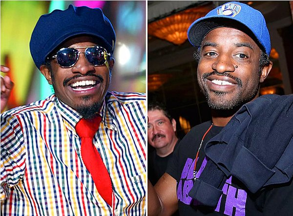 12. Outkast'ten Andre 3000