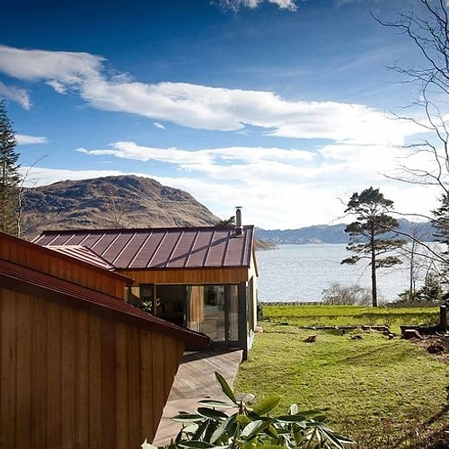 Knoydart Hide, Inverie