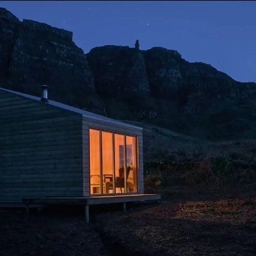 Sweeney’s Bothy, Eigg