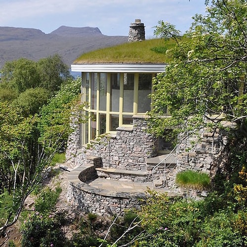 Treetop House, Ullapool