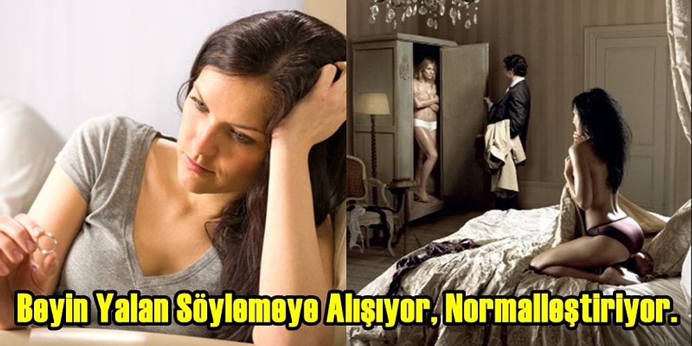 Bilime Sorduk: Bir Kere Aldatan Bir Daha Aldatır mı?