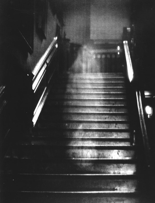 5. The Brown Lady of Raynham Hall