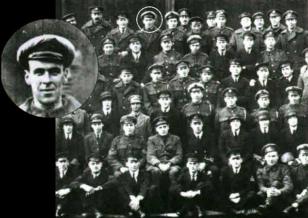 10. The “Montrose Ghost”