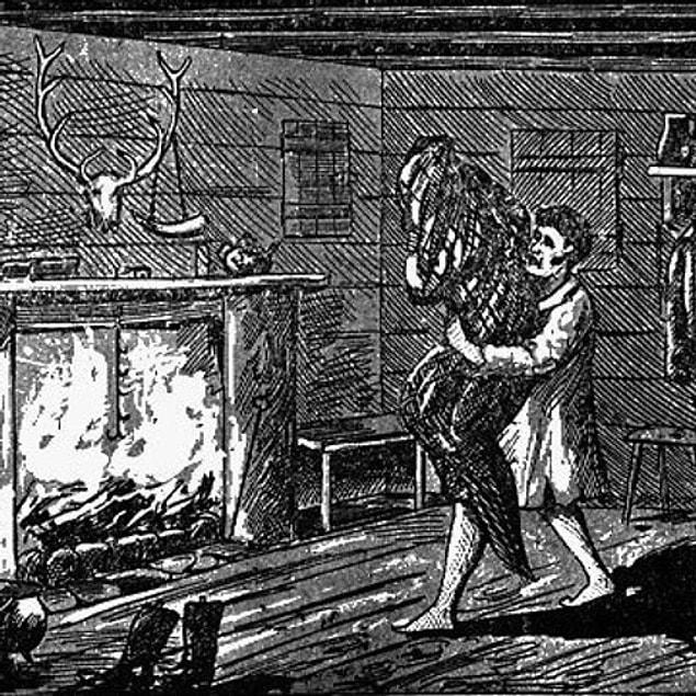 9. The Bell Witch