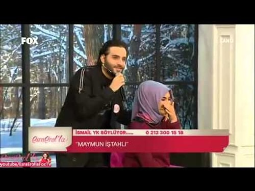 Biri küçük sürprizlerle hayranlarını şaşırtmak mı dedi?