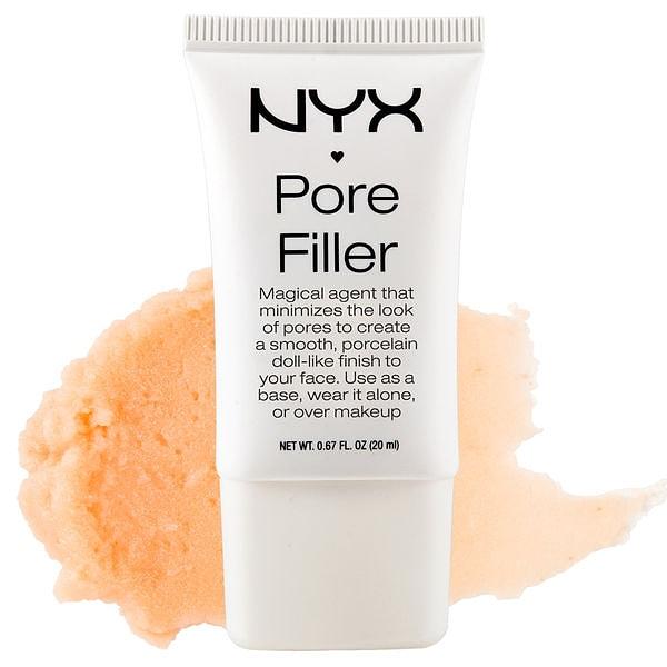 3. Fulin'in makyaj tavsiyeleri her zaman tutar! Bu ay da NYX Pore Filter öneriyor.