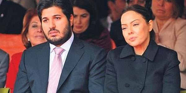 9. Ebru Gündeş daha genç gözükse de, boşanma davası açtığı eşi Reza Zarrab'dan daha yaşlıydı.