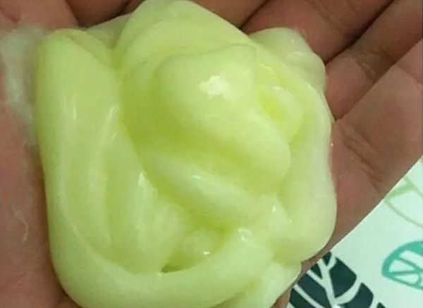 7. Можно жить на широкую ногу и выдавливать огрооооомное количество кондиционера для волос!