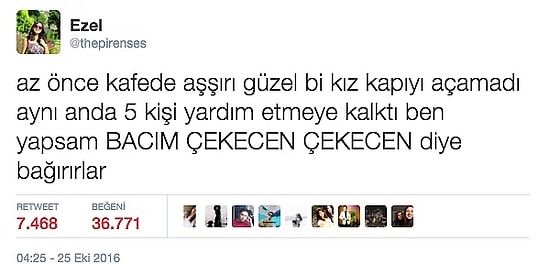 Onedio Okurlarının Seçtiği 2016'nın En Komik 41 Tweeti