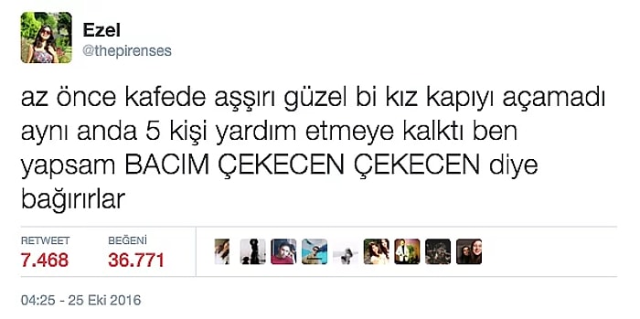 Onedio Okurlarının Seçtiği 2016'nın En Komik 41 Tweeti