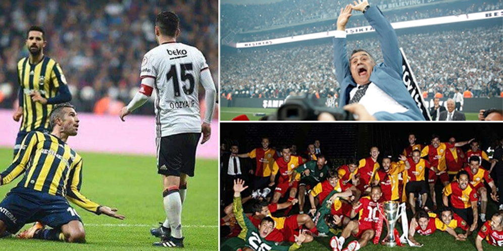 İlginç Anlardan Tarihi Gollere Futbolseverlerin Unutamadığı 20 Maç Karesi