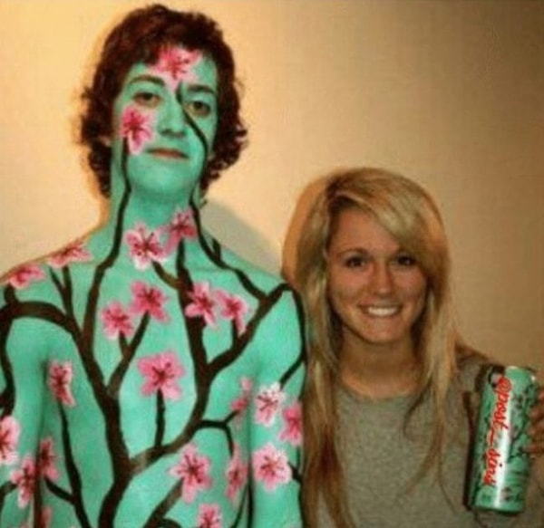 3. Говорят, что ты — то, что ты ешь. Вероятно, это относится и к напиткам