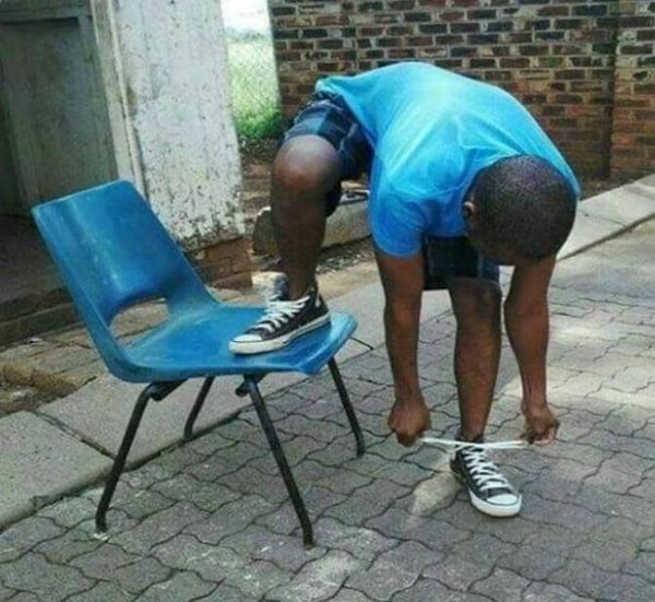 12. Он не ищет легких путей 👌