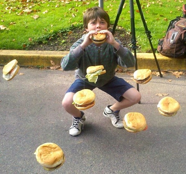 14. Что здесь вообще происходит?