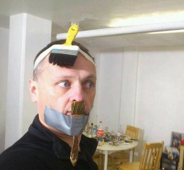 15. Очень бюджетный косплей