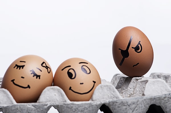 7. Не давайте ревности ослепить себя