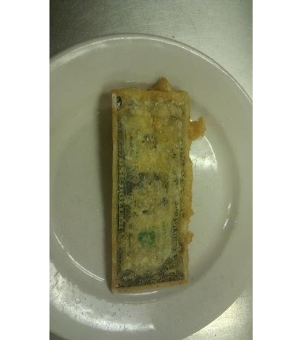 18. Рыба в кляре, курица в кляре... Доллар в кляре?! 💰