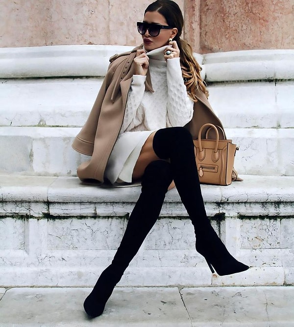 9. Ее целью является вдохновить женщин быть "более смелыми и ценить свою молодость".