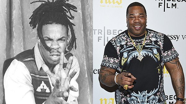 11. Busta Rhymes