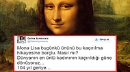 Mona Lisa'yı Bugünkü Ününe Kavuşturan Çalınma Hikayesini Mutlaka Okumalısınız!