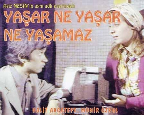Yaşar