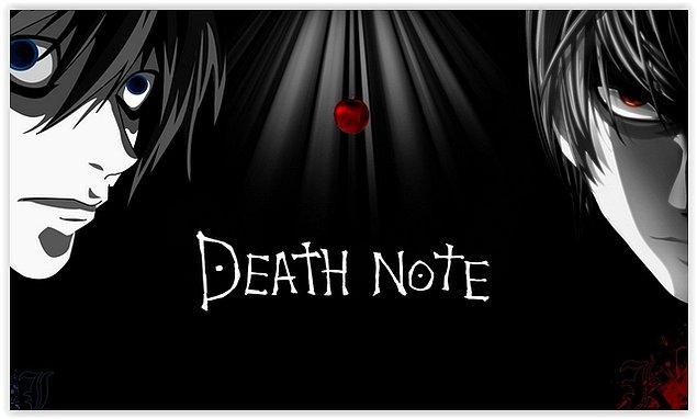 19. Death Note: Desu nôto / 2006–2007
