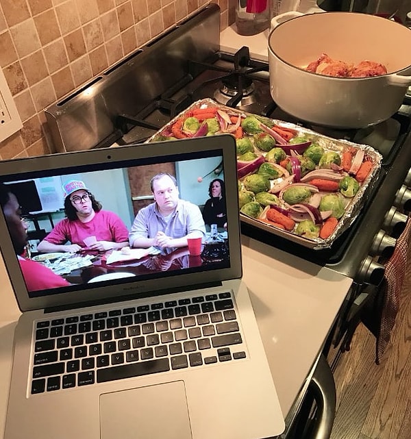 7. Сделайте процесс приготовления еды на следующий день не рутинным, а увлекательным!