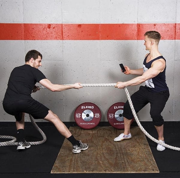 12. Найдите себе коллегу по цеху, с которым вас будет объединять общая цель: