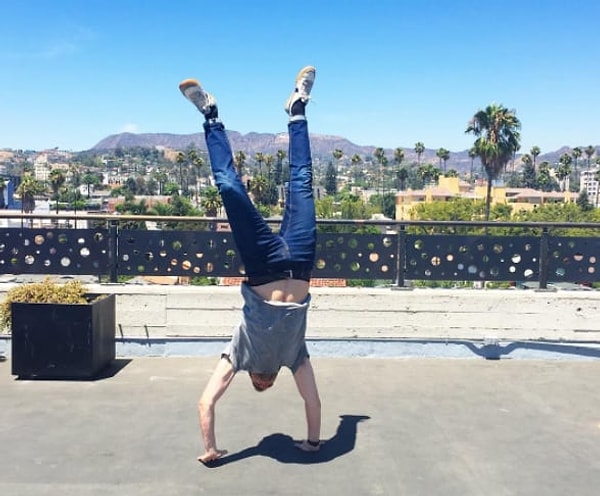 14. Подобный образ жизни позволит вам узнать, на что по-настоящему способно ваше тело! 😱