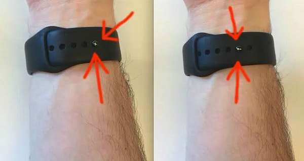 2. Отмечайте даже самые маленькие победы, например, когда у вас увеличивается в размерах... запястье:)