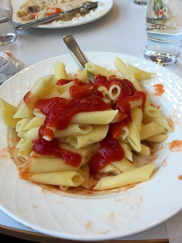 1. İtalyan mutfağını öve öve bitiremeyen biri varsa buyurun gönderin: