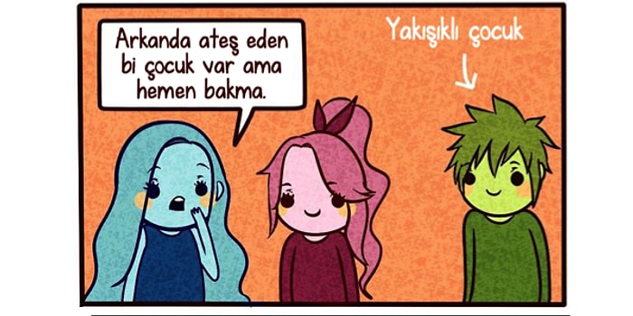 Herkesin Bir Miktar Değil Tamamıyla Kendini Bulacağı 10 Karikatür