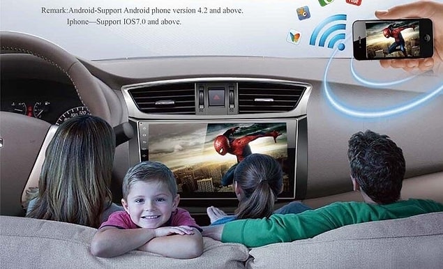 7. Cars these days...