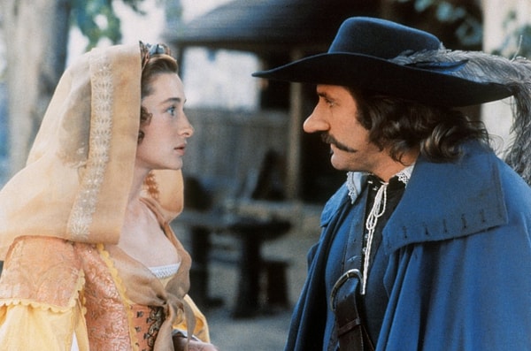 9. Cyrano de Bergerac (1990)