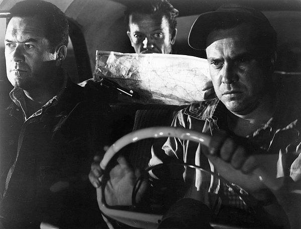 1. The Hitch-hiker (1953)