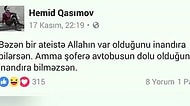 Azerbaycan'ın Popüler Mizah Sayfalarından Mart Ayına Ait 15 Paylaşım